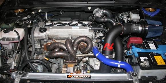 World Motor Sports Turbos