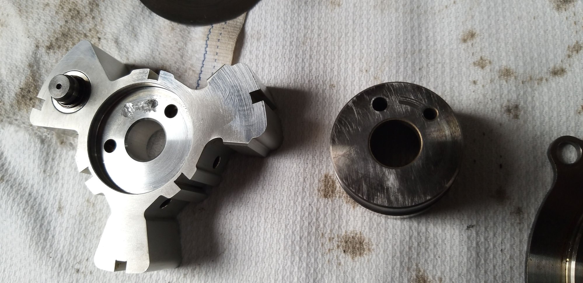 AVCS Repair Subaru Enthusiast Forum