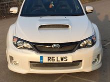 WRX Sti fully reworked forged engine for sale