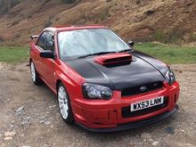 Subaru Spec C