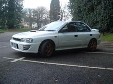 Still no side skirts