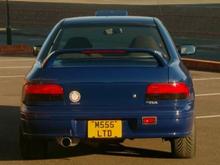 impreza type ra 2
