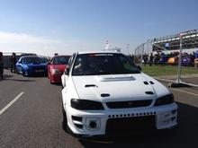Santa Pod Jap Final 2013