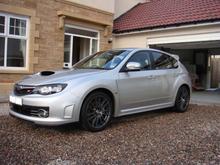 My first subaru