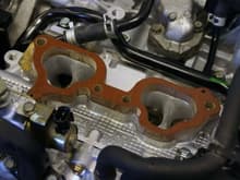 Inlet Manifold Spacers