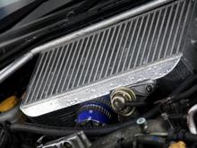 intercooler wet