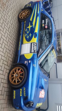 Need to refurb wheels