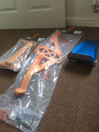 Some more goodies for the build