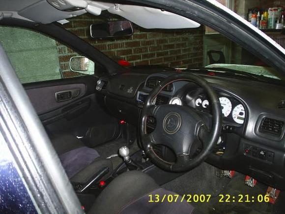 interior