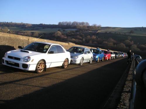 Another fine day out
