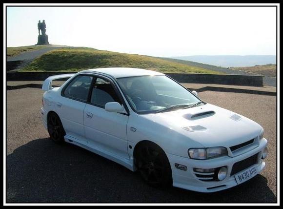 spean bridge   the boys
