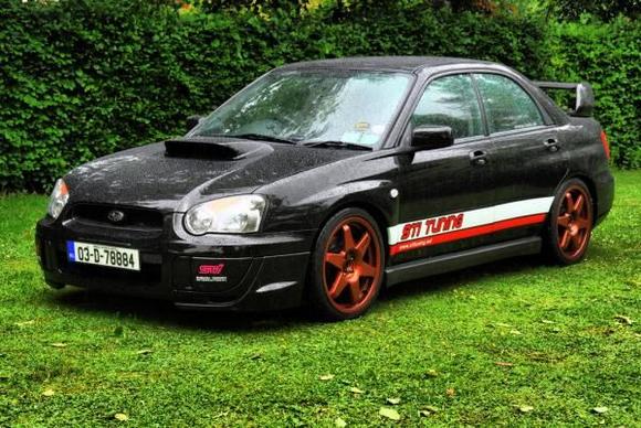 Sti Tuning