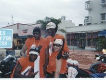 WINK, BEAST, SCORPIO, YAYI ... RUFF RYDERS STUNT TEAM