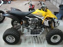 YFZ 450 SE for sale