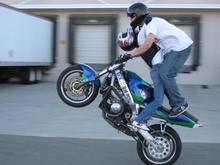 the trick i made the pisces