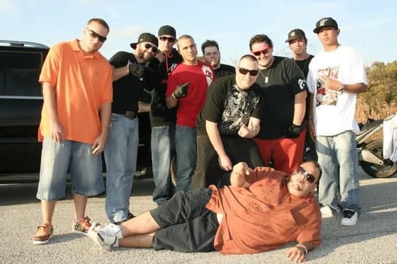 The Crew with Bubba Sparxx