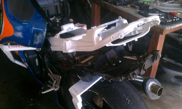 New subframe