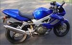 2003 SuperHawk