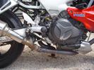 homemade rearsets