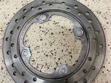 OEM rotor