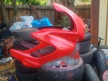 Fiberglass goodness...