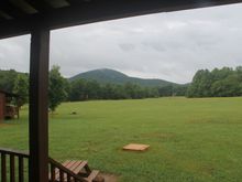 Hell of a view, too.