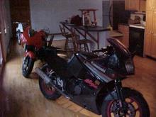 more bikes in the house