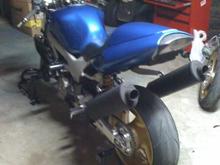 my '04(begining of teardown)
