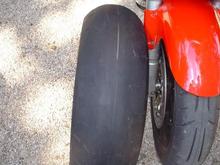dead Q2 @ 4000 miles
