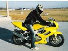 Motorcycle