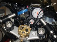 Shift Light and Instruments