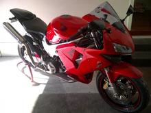 Agressive Front, CBR600RR