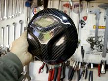 CLUTCH COVER
