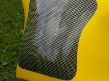 hybride tank protector