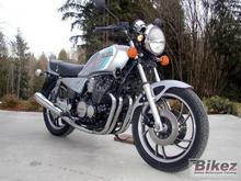 1982 Yamaha XJ650RJ Seca