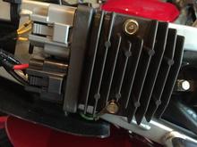 MOSFET R/R wired and complete