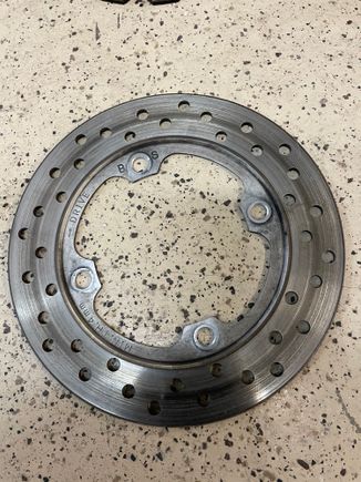 OEM rotor