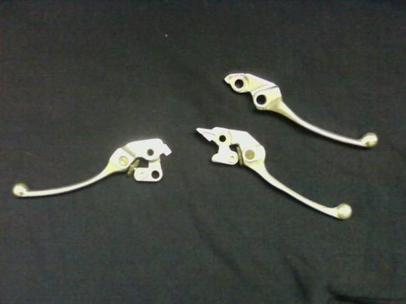levers