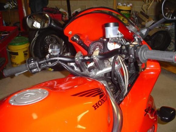 spiegler low superbike bars