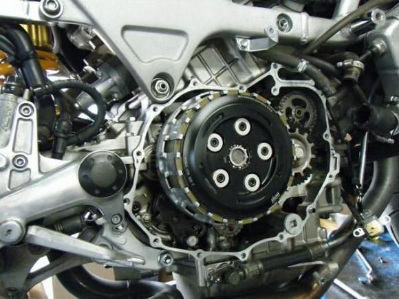 VTR1000F SUPERHAWK #7