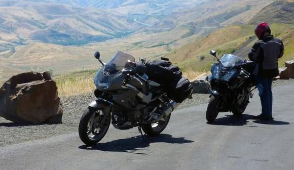 Hell's Canyon 2013