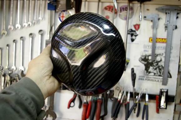 CLUTCH COVER