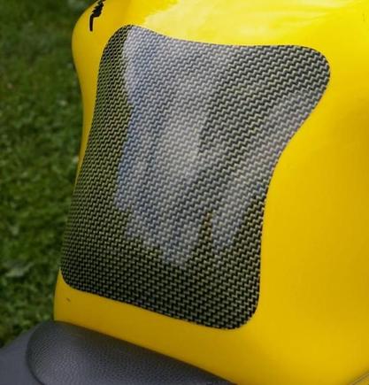 hybride tank protector