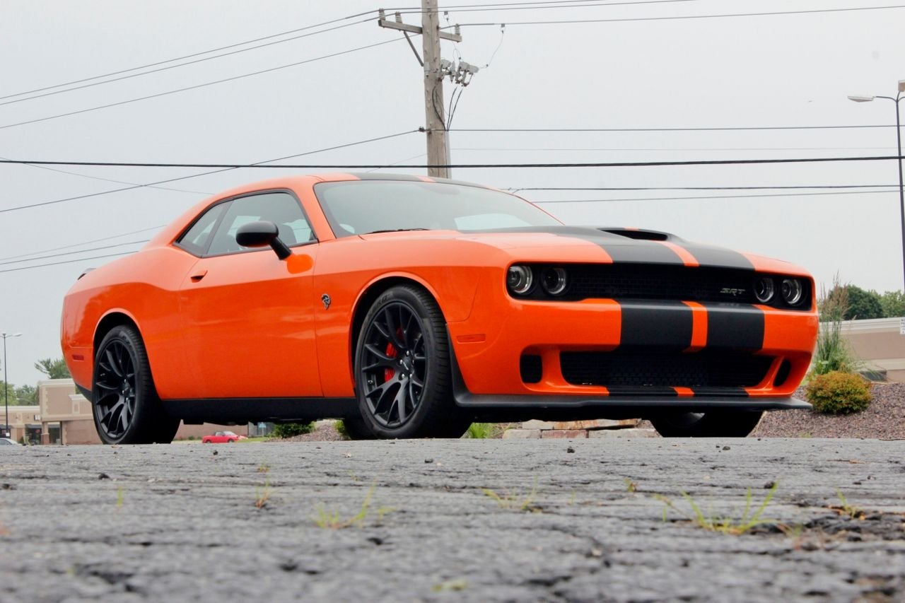 Hellcat pics! - Teamspeed.com
