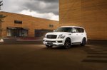 Infiniti QX80 Missuro