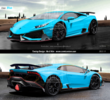 lamborghini cabrera, Concept car, new Gallardo, sportcar