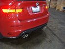 RPI Axle Back Race Exhaust