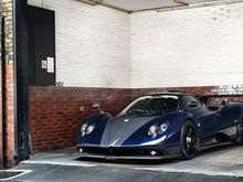 Zonda 760VR. By Alex Penfold Photography