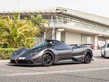 Zonda 1 of 1 Absolute. By Kirara Stanley Photography