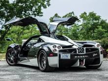 Pagani Huayra “The King” 1 of 1. Photo: Connor G photography